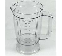 Bol en acrylique pour robots Kenwood FPM250, FPP220, FPP225, FPP230, FPP234