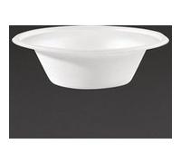 Bol en Bagasse Compostable 300 ml x 50 Fiesta Green 1 G