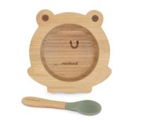 BOL EN BOIS GRENOUILLE