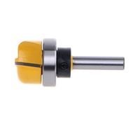 Bol En Carbure Cémenté De 1 À 1/8 Pouces De Diamètre, Routeur, Plateau À Vaisselle, Sculpture Sur Bois, Tige De 8mm Pour Outil De Coupe Du Bois, Livraison Directe
