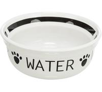 Bol en céramique 0,25 l/ø 13 cm blanc/noir