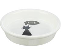 Bol en céramique 0,25 l/ø 13 cm blanc