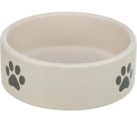 Bol en céramique 0,3 l/ø 12 cm gris clair/gris