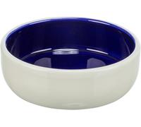 Bol en céramique 0,3 l/ø 13 cm crème/bleu