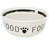 Bol en céramique 0,6 l/ø 15 cm blanc/noir