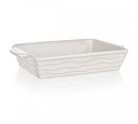 Bol en céramique pour gâteau 24x14,5 cm Banquet