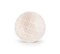 Bol en céramique - récipient de 0,70 l, idéal pour présenter des aliments, design durable et facile à nettoyer, parfait pour un usage quotidien.