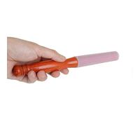 Bol en cristal, maillet, tige pour jouer du bol chantant en cristal, méditation sonore