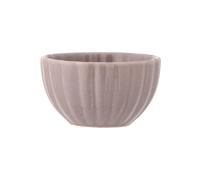 Bol en grès rose, glacé - Bloomingville, Latina - Ø9x5 cm