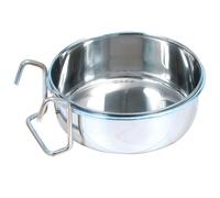 Bol en inox à crochet Zolux Argenté 0,84 L