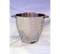 Bol en inox avec poignées pour robots MAJOR et COOKING CHEF Robot ménager AW36386B01 - 39457