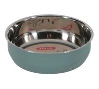 Bol en inox pour rongeurs Zolux Ehop Vert 200 ml