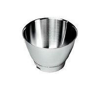 Bol en inox sans poignées pour robots MAJOR et COOKING CHEF (61460-9457) Robot ménager AW34655B01 KENWOOD