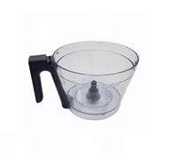 Bol en plastique Plastic Bowl 2400ml OR 10Cups Compatible For Philips Food Processor