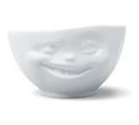 FIFTYEIGHT PRODUCTS Tasse/Bol « Clignotant » – porcelaine 500 ml blanc – fabriqué en Allemagne