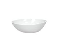 Bol en porcelaine blanche, compact, pour entrées, soupes, desserts - Pomax, Porcelino white - 14x12x5 cm