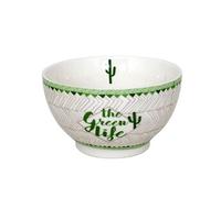 Bol en Porcelaine Cactus 480 ml