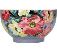 Bol en porcelaine Clovelly avec fleurs