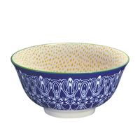 Bol en porcelaine, diamètre 15,5 cm, 0,5 l, poisson / Cilio