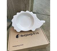 Bol en porcelaine en forme de hérisson