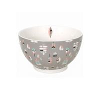 Bol en Porcelaine Feuilles 480 ml