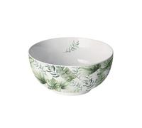 Bol en Porcelaine Fine - Jungle