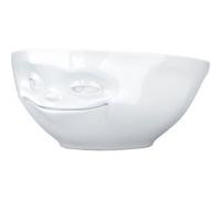 FIFTYEIGHT PRODUCTS Gobelet Grinsend en porcelaine - 350 ml - Blanc - Fabriqué en Allemagne