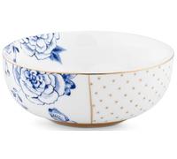'Bol en porcelaine "Royal in Blanc de Pip Studio, Ø 12,5 cm 51.103.103