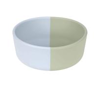 Bol En Silicone - Happy Fruits - Citron Blue TU