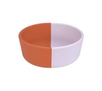 Bol en silicone happy rascals multi-coloured TU