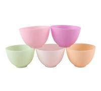 Bol en Silicone Inodore Antichoc 10, 5x7cm pour Masque