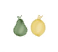 Bol En Silicone Mini Vert TU