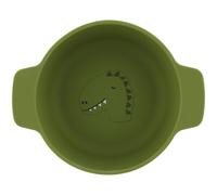 Trixie Bol en Silicone - Mr. Dino
