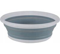 Bol en silicone, pliable, pour les voyages, 9L