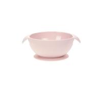 - Bol en silicone rose