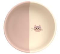 Bol en silicone Tiny Team Chat