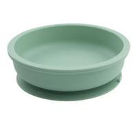 Bol en Silicone Ventouse Loria Menthe Noir