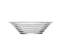 Bol en verre Aino Aalto 165mm H x Ø 4.3x16.5cm