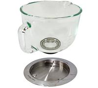 Bol en verre avec support de bol Robot ménager (AW20011055 AS00002703 KENWOOD)