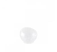 Bol en verre effet craquelé grand modèle