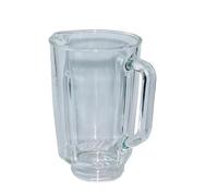 Bol En Verre For Blender - Compatible Avec Philips HR2095, HR2093, HR2096, HR2195 Et HR2196 - Pièces Détachées For Blender