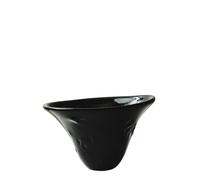 Bol en Verre Noir Vintage SR