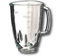 Bol en verre nu - Robot ménager (BR64184642, AS00000035 BRAUN)