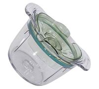 SEB Bol en verre RONDO1000 – compatible avec BB304722 – accessoire robot ménager