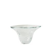 Bol en Verre Transparent Vintage SR