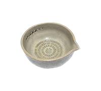 Bol éplucheur et râpe en résine, outil de cuisine pour une préparation efficace des aliments, manipulation ergonomique et sûre des gingembres à l ' ail