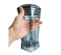Bol Et Couvercle For Mixeur, Compatible Avec Biolomix, For 1052, Couteau De Remplacement For Bol