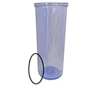 Bol et joint filtre 9''3/4