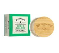 Bol et Savon à raser VETIVER 100gr