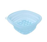 Bol facial - Glace en silicone - Bain facial - Pliable - Compresse froide - Pour les hôtels de voyage, les salles de bains, les maisons, l'intérieur et l'extérieur - Voyage - Vacances et autres
